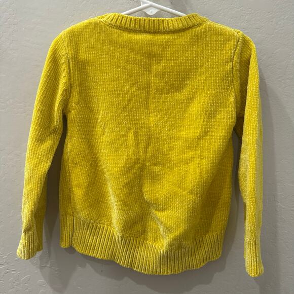 Harper Canyon Yellow Sweater - Picture 4 of 6